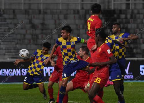LIGA SUPER 2021