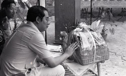 MOHD NAJIB TUN ABDUL RAZAK