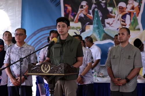 TENGKU HASSANAL IBRAHIM ALAM SHAH