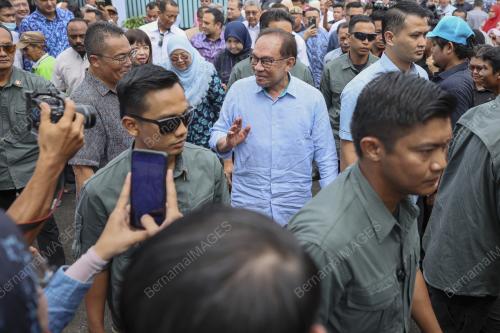 DATUK SERI ANWAR IBRAHIM