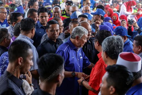 PILIHAN RAYA UMUM KE-15