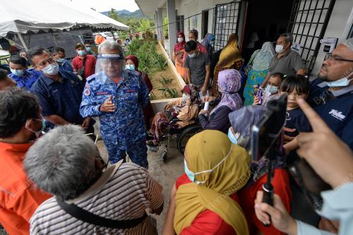 DATUK SERI MOHD REDZUAN MD YUSOF