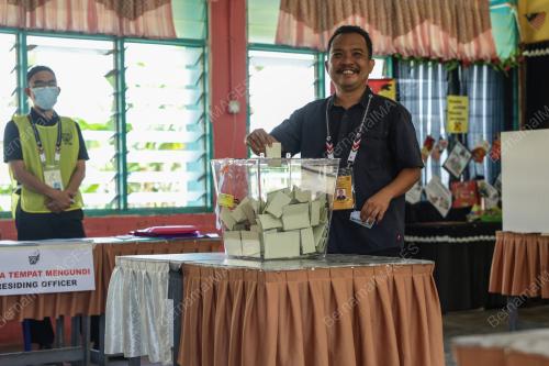PILIHAN RAYA UMUM KE-15