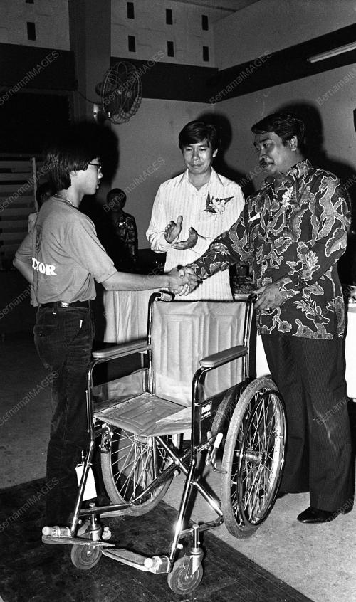 Meraikan Tahun Baru Cina