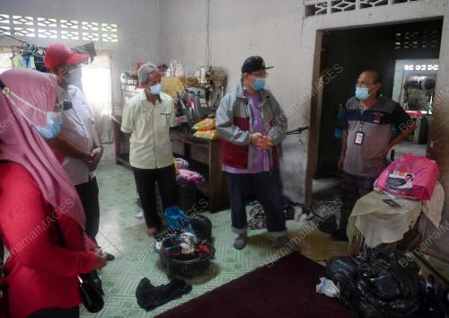 DATUK SAIFUDDIN ABDULLAH