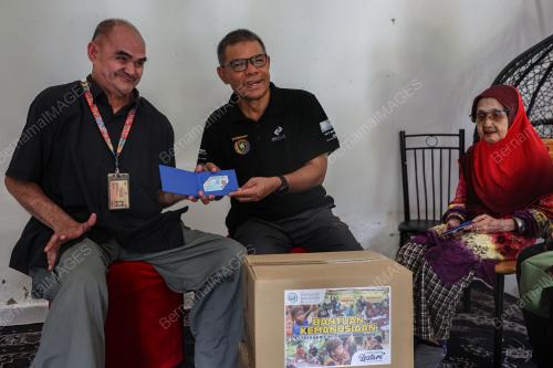 DATUK SERI SAIFUDDIN NASUTION ISMAIL