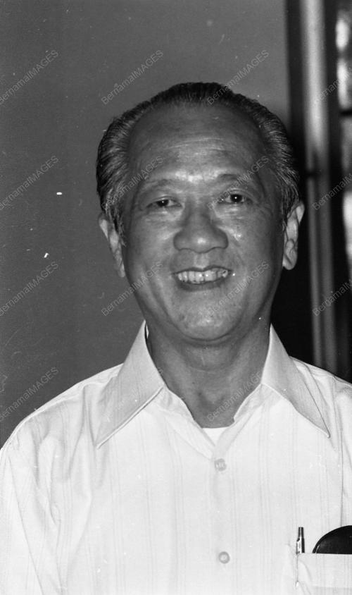 CALON PARLIMEN KUANTAN