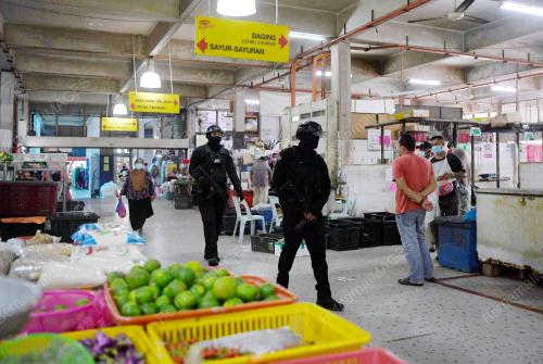 PEMATUHAN SOP SEMPENA TAHUN BARU CINA