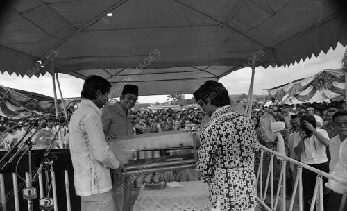 PERASMIAN BANDAR BARU JERANTUT