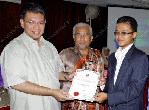 SAIFUDDIN ABDULLAH