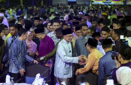 DATUK SERI ANWAR IBRAHIM