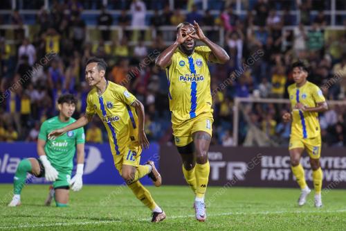 SRI PAHANG FC VS SABAH FC