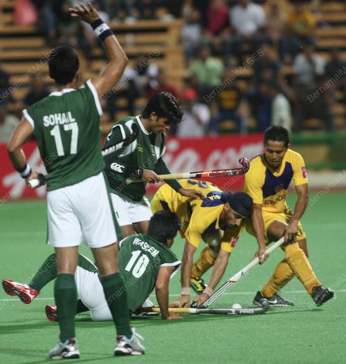 HOKI PIALA ASIA 2009