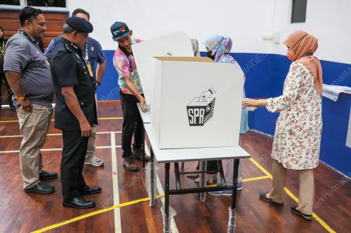 DATUK SERI RAMLI MOHAMED YOOSUF