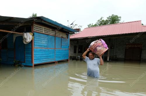 BANJIR PAHANG