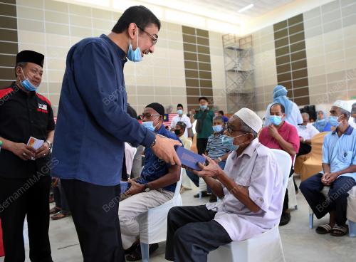 DATUK ZAHIDI ZAINUL ABIDIN