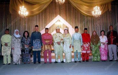 SULTAN AHMAD SHAH