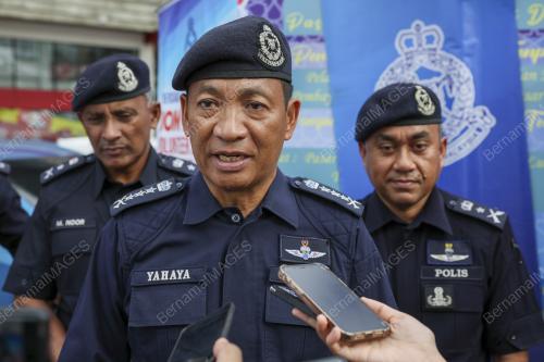 DATUK SERI YAHAYA OTHMAN