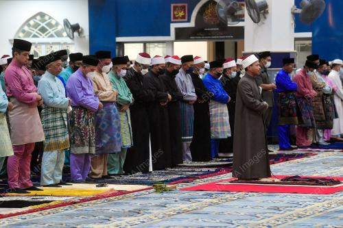 YANG DI-PERTUAN AGONG