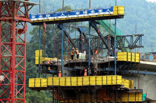 PROJEK LALUAN REL PANTAI TIMUR (ECRL)