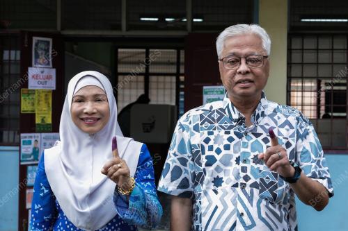 PILIHAN RAYA UMUM KE-15