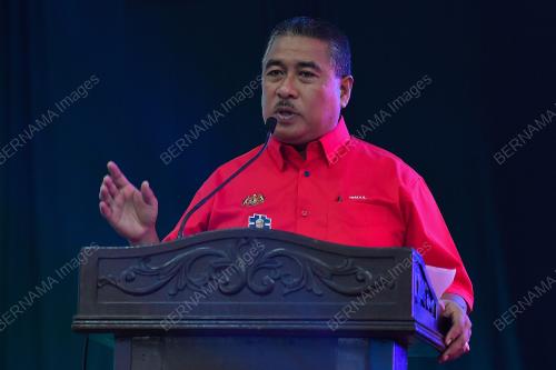 DATUK SERI DR ISMAIL MOHAMED SAID