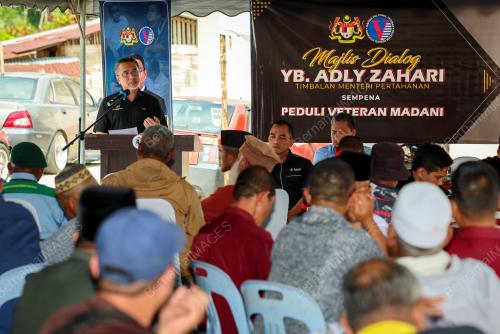 ADLY ZAHARI