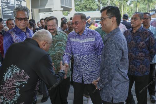 DATUK SERI ANWAR IBRAHIM