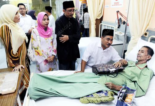 DATUK ISMAIL MOHAMED SAID