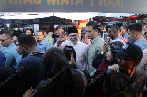 DATUK SERI ANWAR IBRAHIM