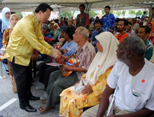 LIOW TIONG LAI