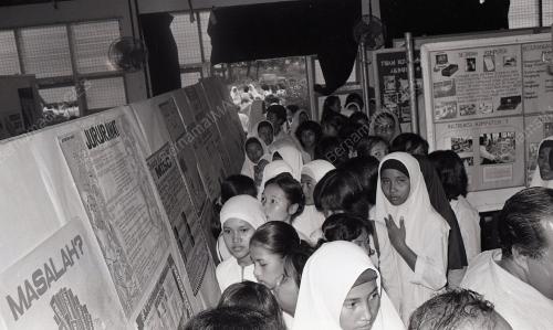 PAMERAN BIMBINGAN KAUNSELING PERINGKAT NEGERI