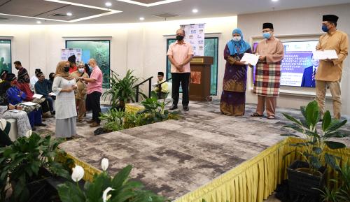 DATUK SAIFUDDIN ABDULLAH