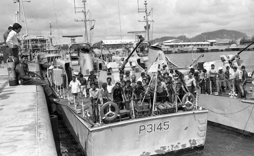 ORANG ASLI