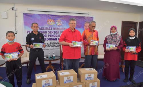 DATUK SAIFUDDIN ABDULLAH
