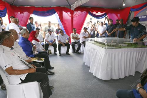 DATUK SERI DR AHMAD ZAHID HAMIDI