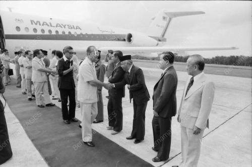 KETIBAAN DATUK HUSSEIN ONN