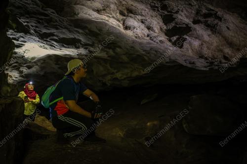 GUA KOTA GELANGGI