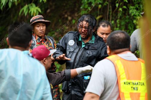 TRAGEDI HELIKOPTER