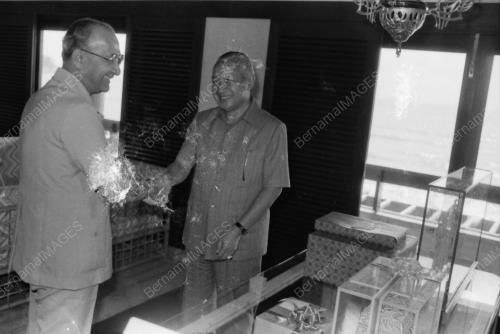AGONG, SUHARTO,PM DI KUANTAN