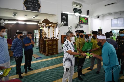 AL-SULTAN ABDULLAH RI'AYATUDDIN AL-MUSTAFA BILLAH