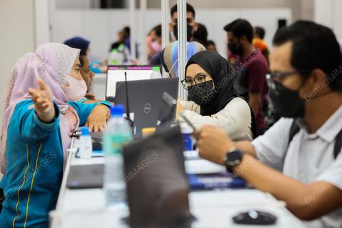 KARNIVAL KERJAYA JELAJAH ASPIRASI KELUARGA MALAYSIA