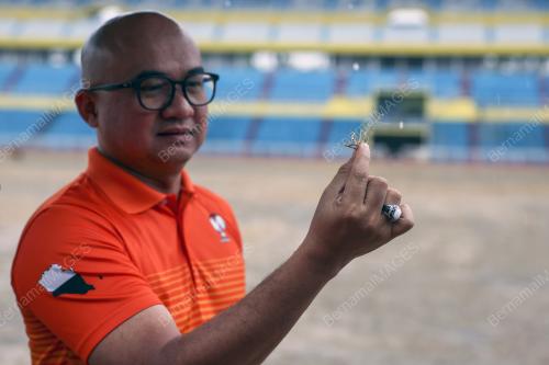 FADZLI MOHAMAD KAMAL