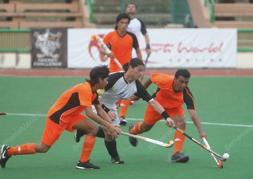 HOKI PIALA TUN RAZAK