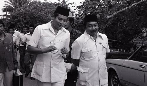 MOHD NAJIB TUN ABDUL RAZAK