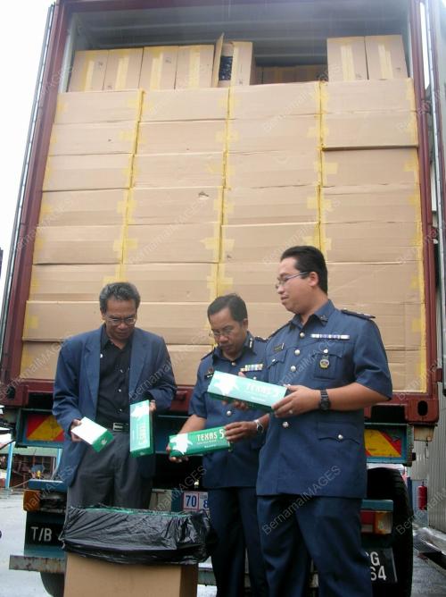 DATUK HASSAN IBRAHIM