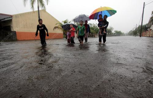 PENDUDUK REDAH BANJIR