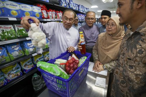 DATUK SERI ANWAR IBRAHIM
