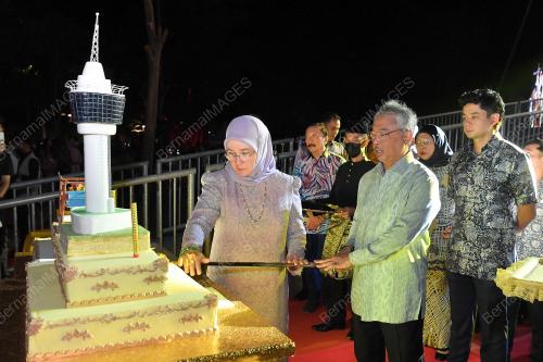 YANG DI-PERTUAN AGONG