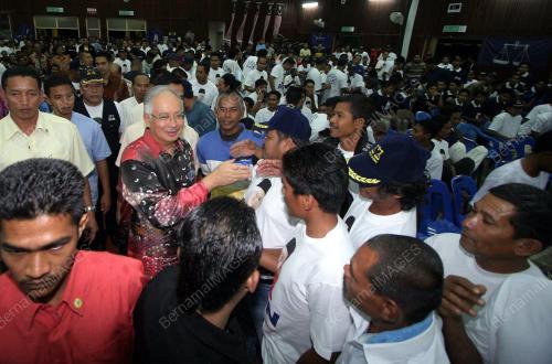 PILIHANRAYA UMUM KE-12
